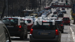 Normalizacija saobraćaja